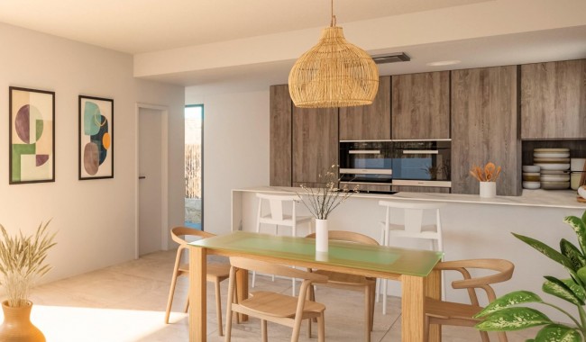 Nueva construcción  - Villa - Algorfa - La Finca golf