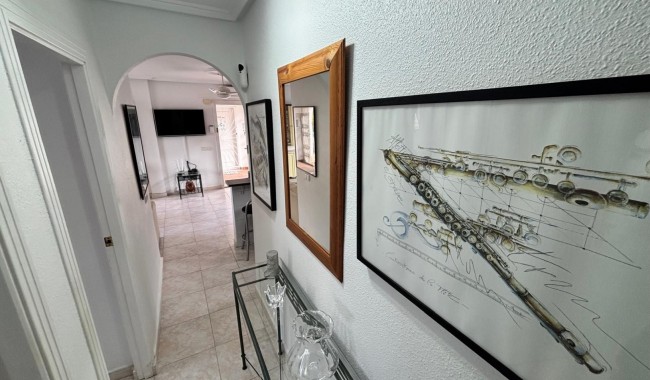 Resale - Apartment - Ciudad Quesada/Rojales - Ciudad Quesada