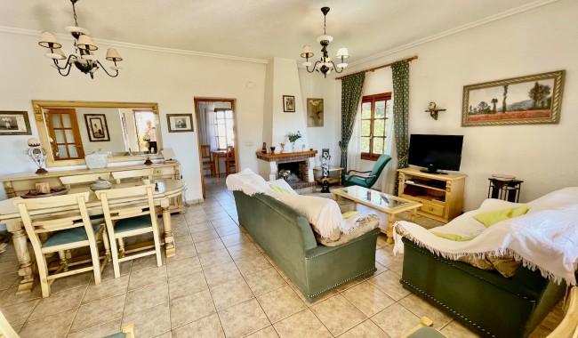 Begagnad - Finca - Daya Nueva