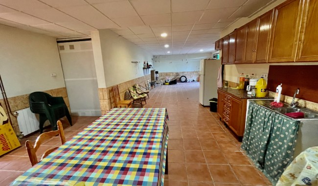 Begagnad - Finca - Daya Nueva