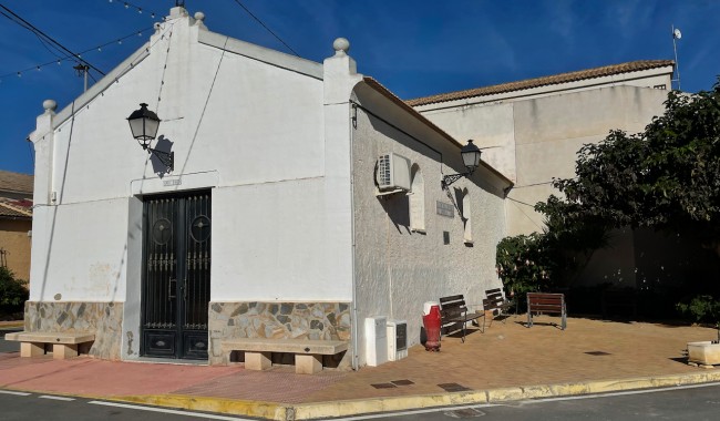 Begagnad - Finca - Daya Nueva