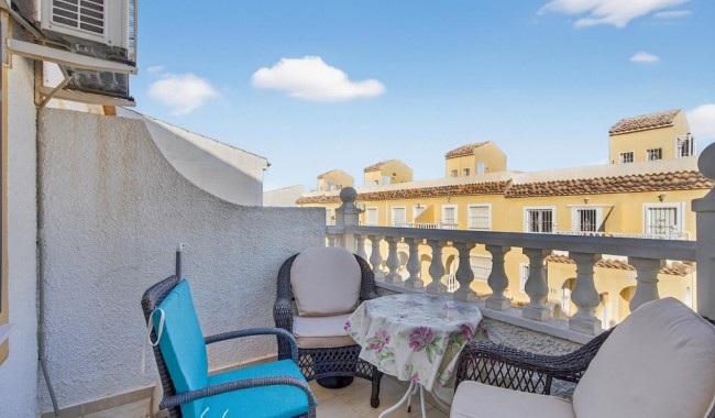 Resale - Apartment - Gran Alacant
