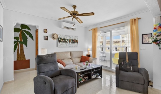 Resale - Apartment - Gran Alacant