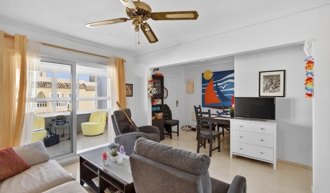Resale - Apartment - Gran Alacant