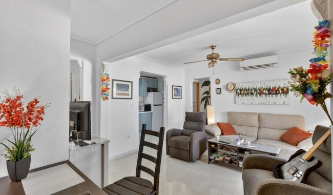 Resale - Apartment - Gran Alacant