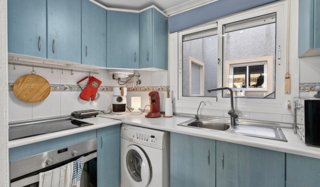 Resale - Apartment - Gran Alacant