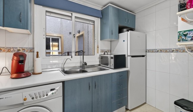 Resale - Apartment - Gran Alacant