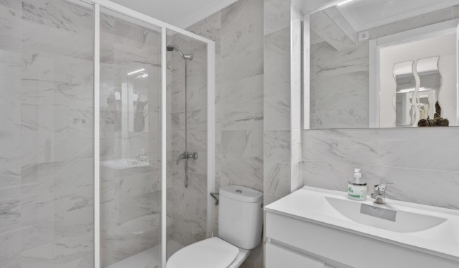 Resale - Apartment - Gran Alacant