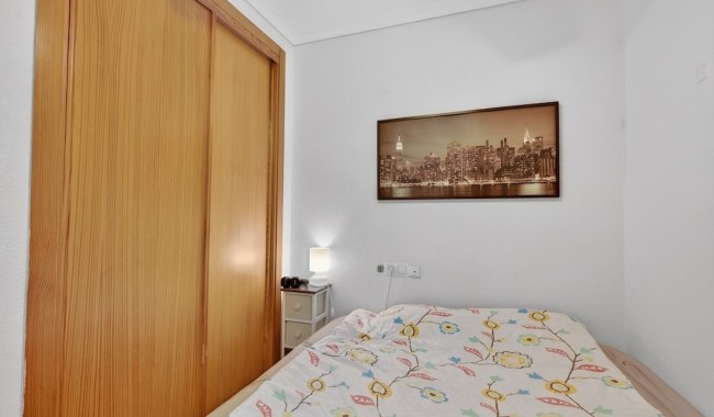 Resale - Apartment - Gran Alacant