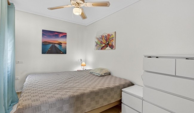Resale - Apartment - Gran Alacant
