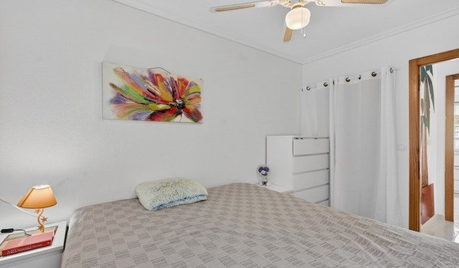 Resale - Apartment - Gran Alacant