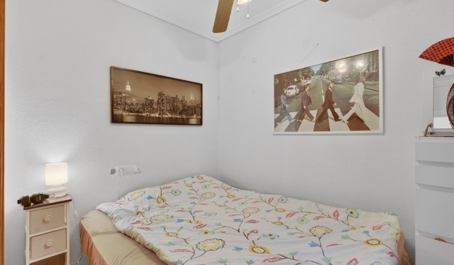 Resale - Apartment - Gran Alacant