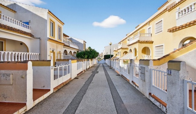 Resale - Apartment - Gran Alacant