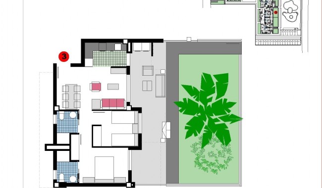 Nybyggnation - Lägenhet - Denia - Las Marinas km 2.5