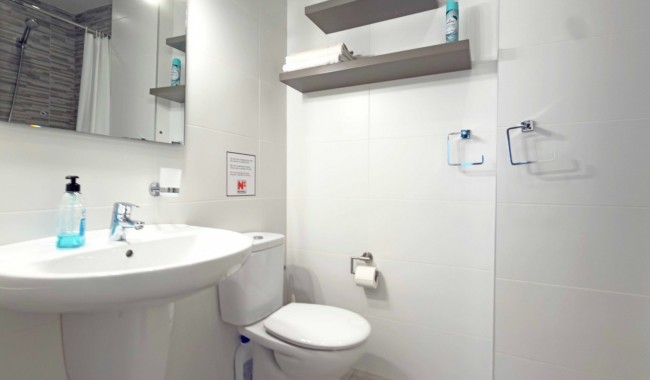 Brukt - Leilighet - Orihuela Costa - Los Dolses