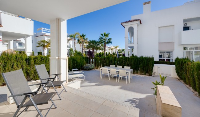 Resale - Semi-detached - Ciudad Quesada/Rojales - Ciudad Quesada