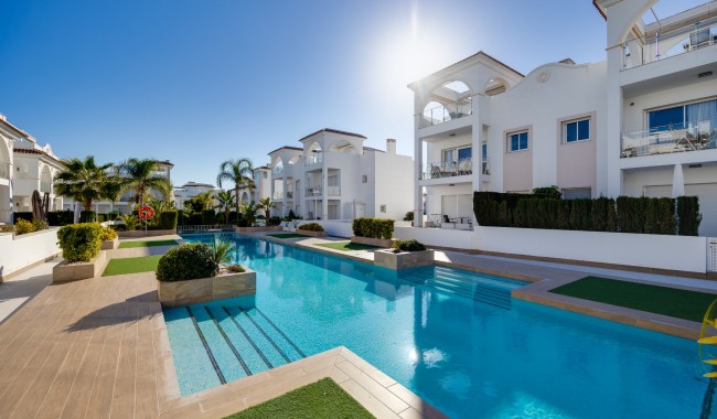 Resale - Semi-detached - Ciudad Quesada/Rojales - Ciudad Quesada