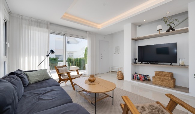 Resale - Semi-detached - Ciudad Quesada/Rojales - Ciudad Quesada