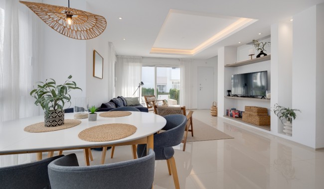 Resale - Semi-detached - Ciudad Quesada/Rojales - Ciudad Quesada