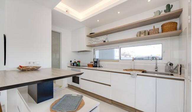 Resale - Semi-detached - Ciudad Quesada/Rojales - Ciudad Quesada