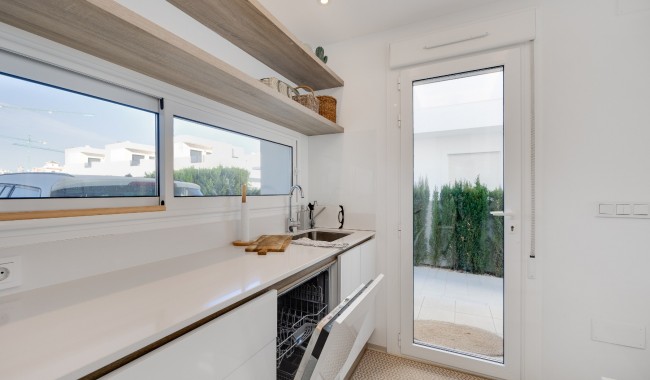 Resale - Semi-detached - Ciudad Quesada/Rojales - Ciudad Quesada