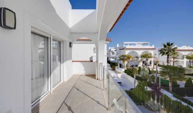 Resale - Semi-detached - Ciudad Quesada/Rojales - Ciudad Quesada