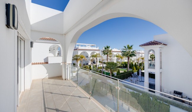 Resale - Semi-detached - Ciudad Quesada/Rojales - Ciudad Quesada