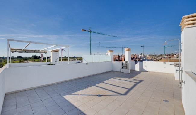 Resale - Semi-detached - Ciudad Quesada/Rojales - Ciudad Quesada