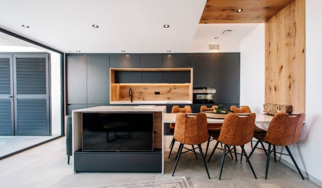 Nybyggnation - Bungalow - Ciudad Quesada/Rojales - La  Marquesa Golf