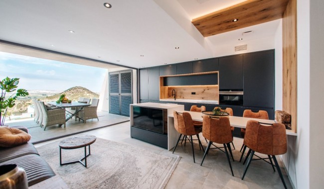 Nybyggnation - Bungalow - Ciudad Quesada/Rojales - La  Marquesa Golf