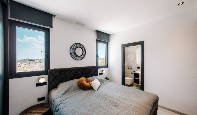 Nybyggnation - Bungalow - Ciudad Quesada/Rojales - La  Marquesa Golf