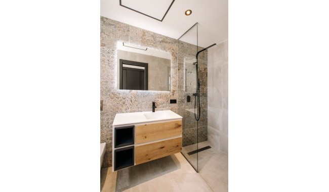 Nybyggnation - Bungalow - Ciudad Quesada/Rojales - La  Marquesa Golf