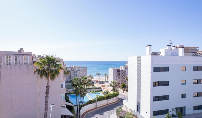 New Build - Apartment - El Campello - Muchavista