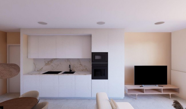New Build - Apartment - El Campello - Muchavista