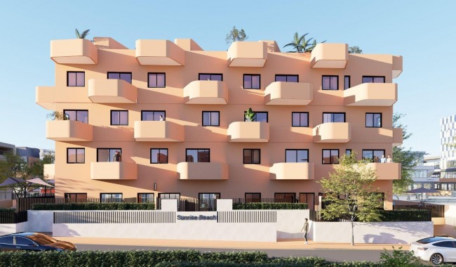 New Build - Apartment - El Campello - Muchavista