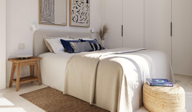 Nybyggnation - Quatro hus - Torre Pacheco - El Alba