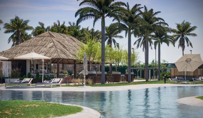 Nybyggnation - Quatro hus - Torre Pacheco - El Alba