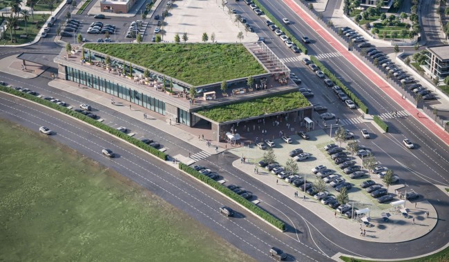 Nybyggnation - Quatro hus - Torre Pacheco - El Alba