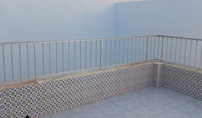 Resale - Townhouse - San Pedro del Pinatar - Los Antolinos