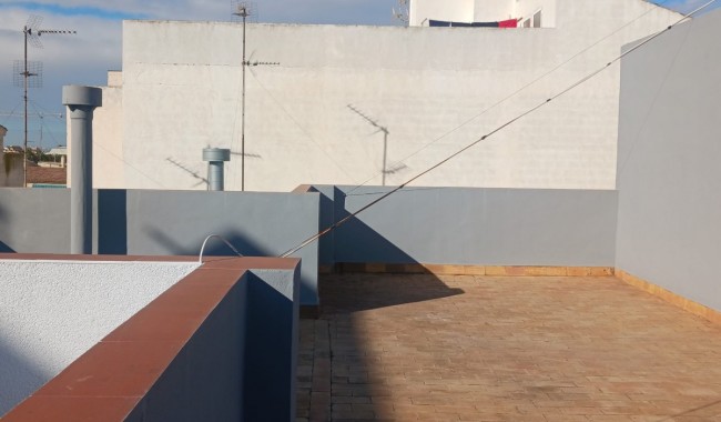 Resale - Townhouse - San Pedro del Pinatar - Los Antolinos