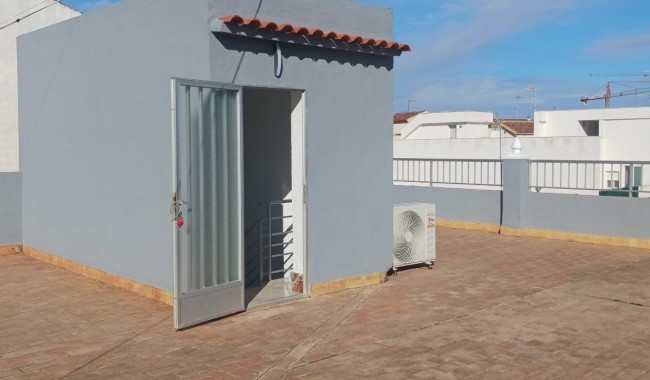 Resale - Townhouse - San Pedro del Pinatar - Los Antolinos