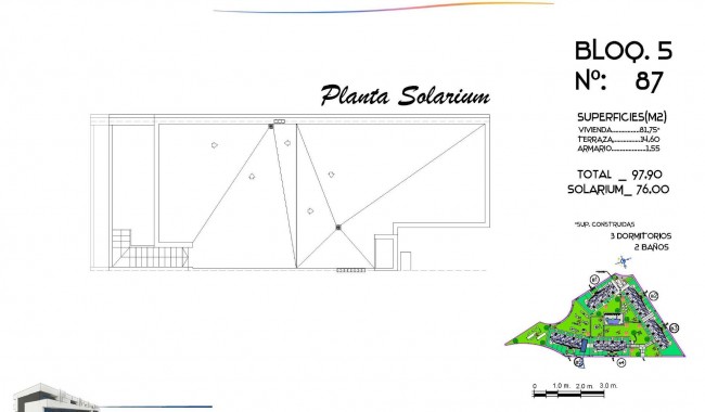 Nybygg - Leilighet - Guardamar - El Raso