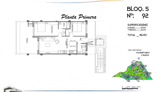 Nueva construcción  - Apartamento - Guardamar - El Raso