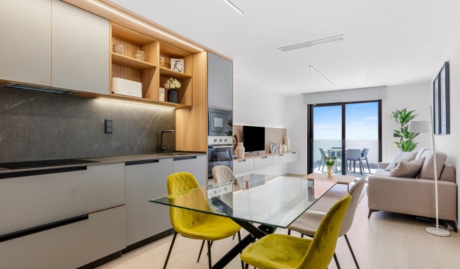 Nueva construcción  - Apartamento - Guardamar - El Raso