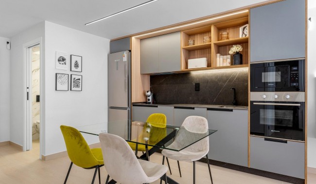 Nueva construcción  - Apartamento - Guardamar - El Raso