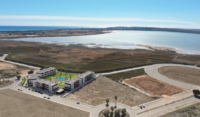 Nybygg - Leilighet - Guardamar - El Raso