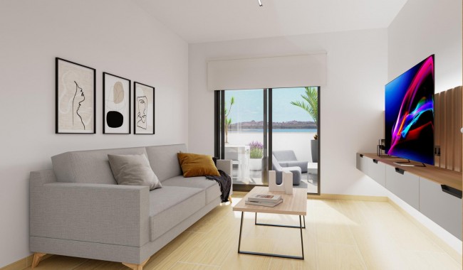 New Build - Apartment - Guardamar - El Raso