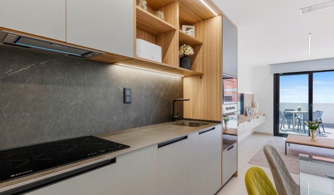 New Build - Apartment - Guardamar - El Raso