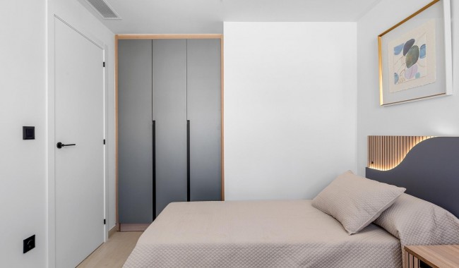 New Build - Apartment - Guardamar - El Raso