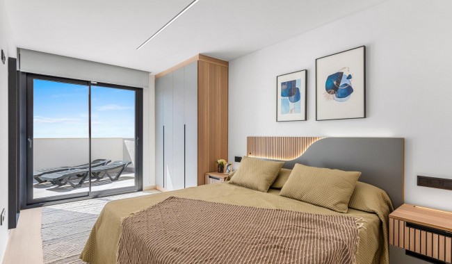 New Build - Apartment - Guardamar - El Raso